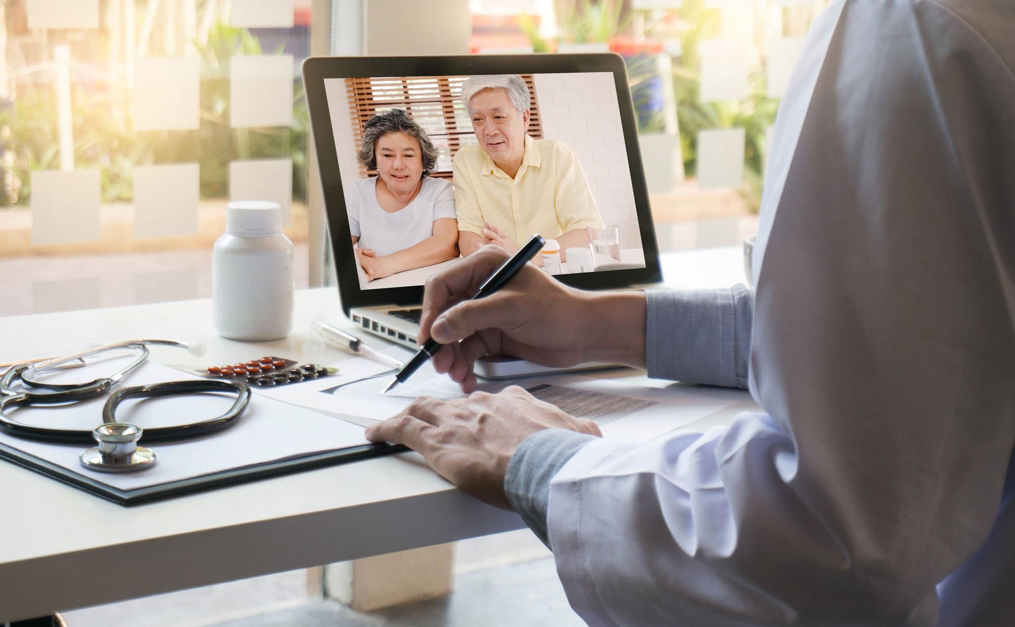 TELEHEALTH