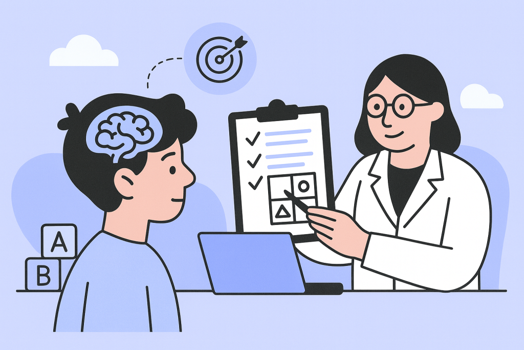 ADHDCognitive Testing