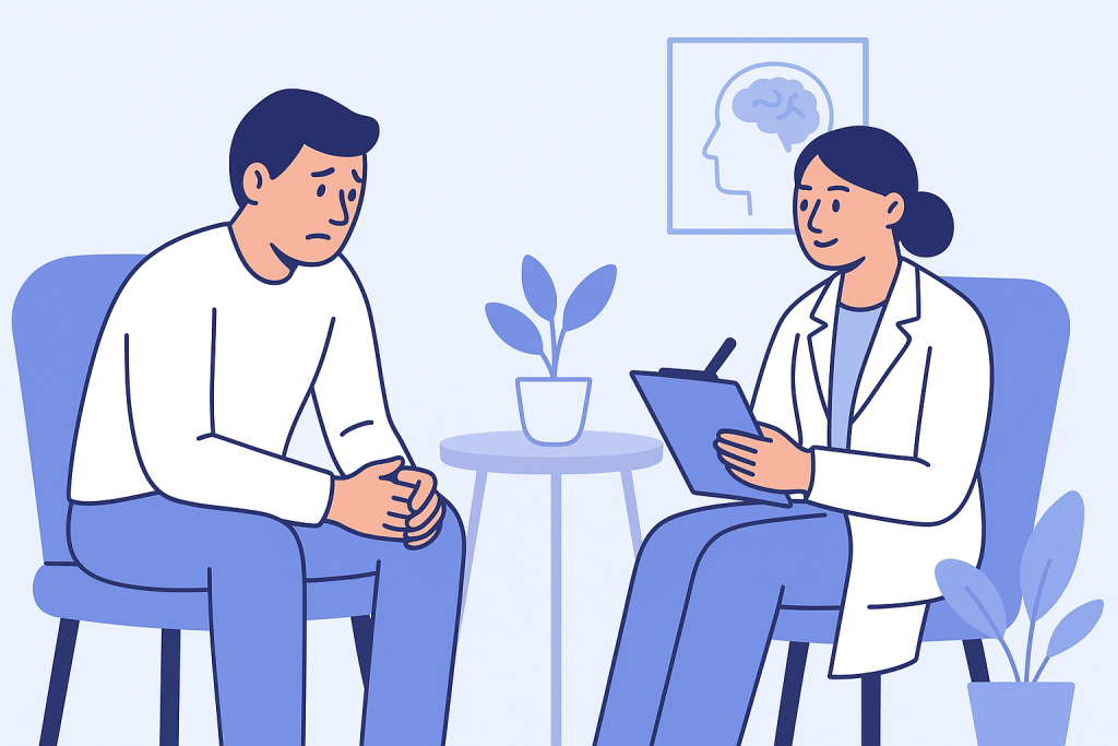 Psychiatric Evaluation
