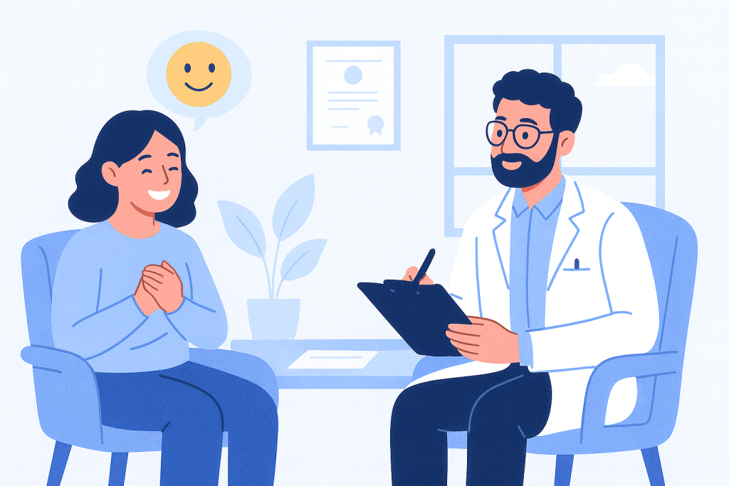 What to Expect at Linmed
